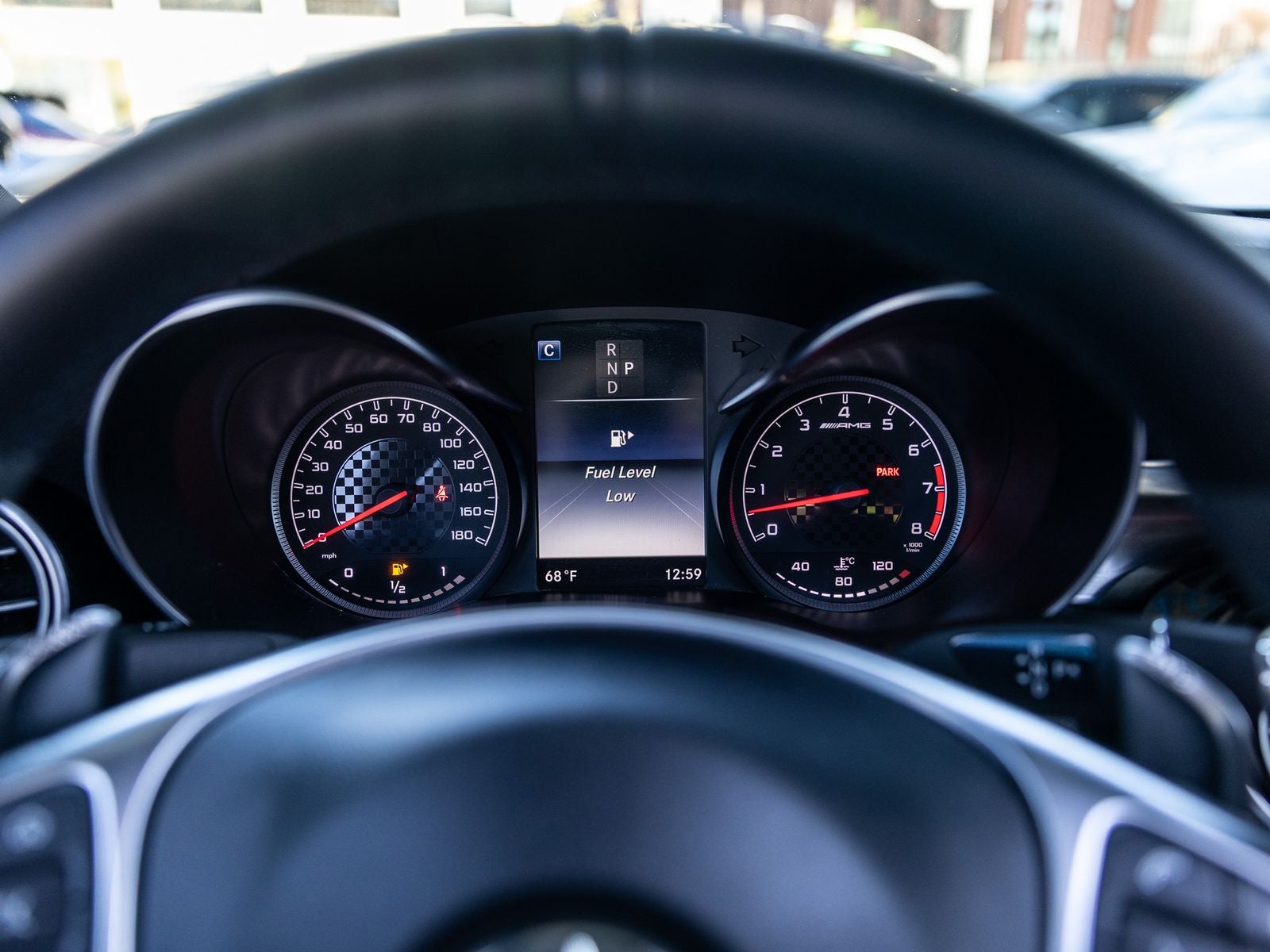 2017 Mercedes-Benz C-Class C 43 AMG® 4MATIC®