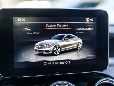 2017 Mercedes-Benz C-Class C 43 AMG® 4MATIC®