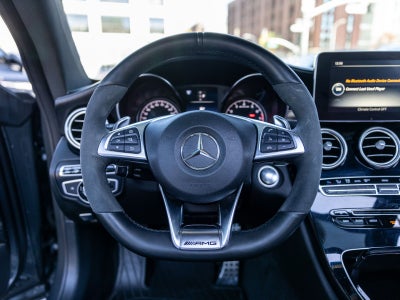 2017 Mercedes-Benz C-Class C 43 AMG® 4MATIC®