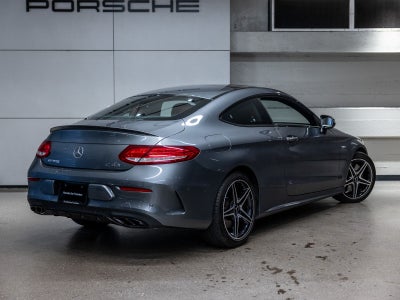 2017 Mercedes-Benz C-Class C 43 AMG® 4MATIC®
