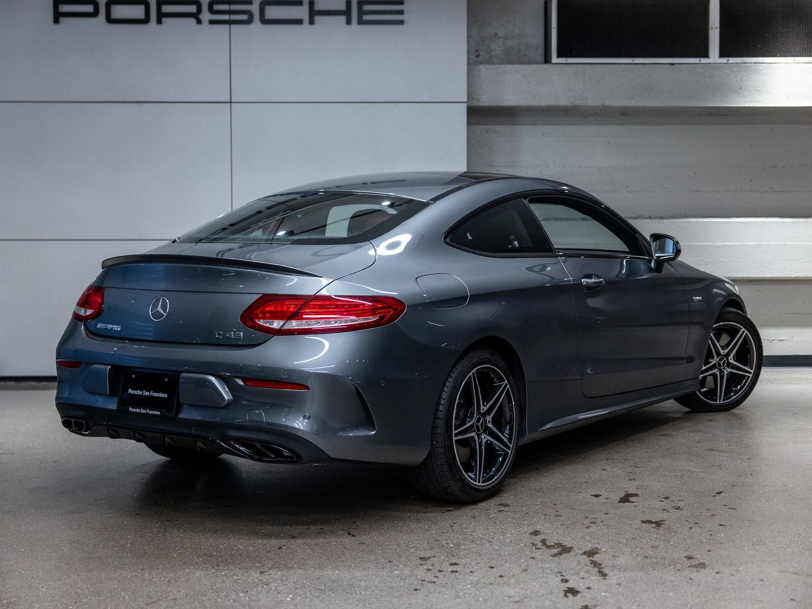 2017 Mercedes-Benz C-Class C 43 AMG® 4MATIC®