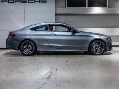 2017 Mercedes-Benz C-Class C 43 AMG® 4MATIC®