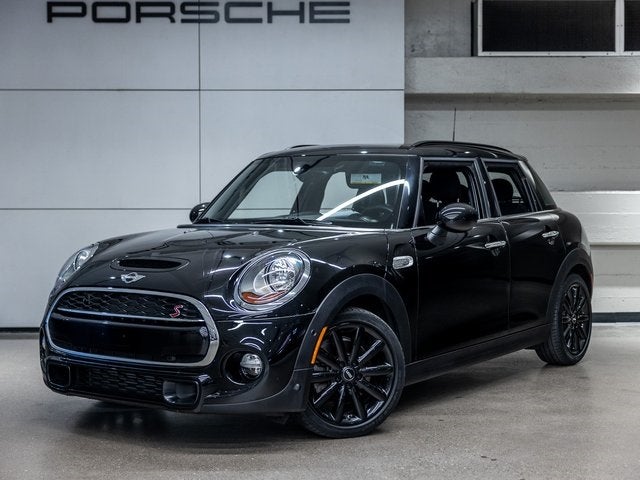 2018 MINI Cooper S Base