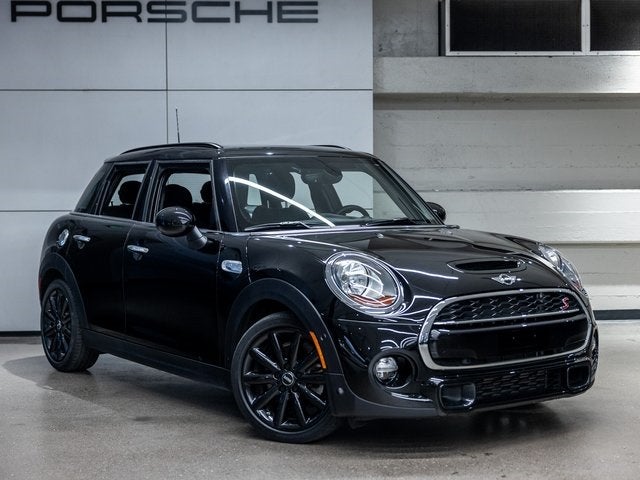 2018 MINI Cooper S Base