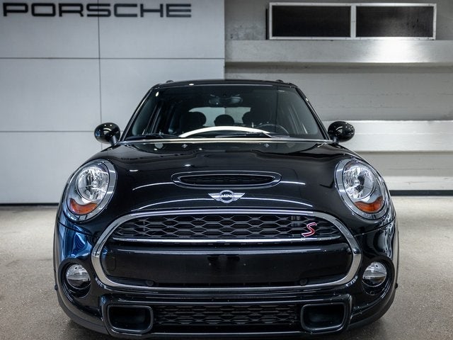 2018 MINI Cooper S Base