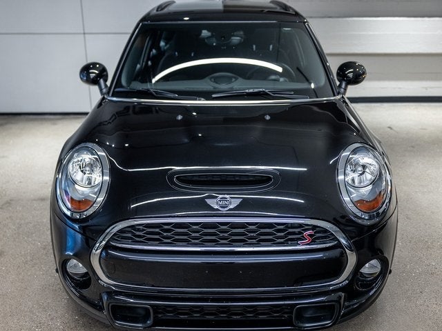 2018 MINI Cooper S Base
