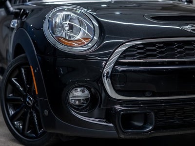 2018 MINI Cooper S Base