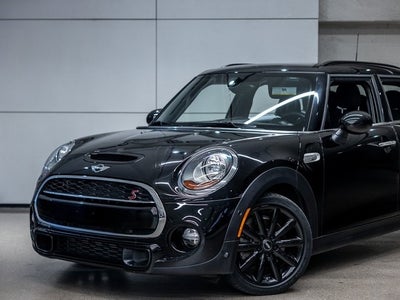 2018 MINI Cooper S Base