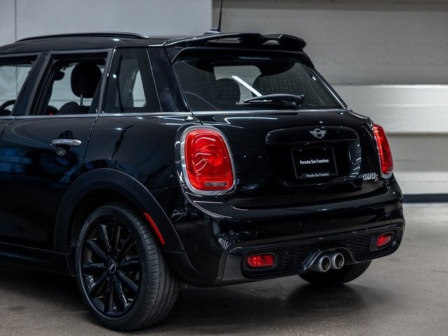 2018 MINI Cooper S Base
