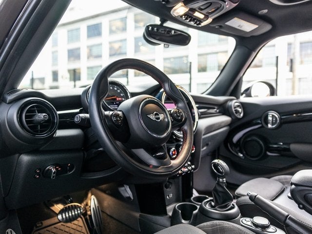 2018 MINI Cooper S Base