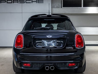 2018 MINI Cooper S Base