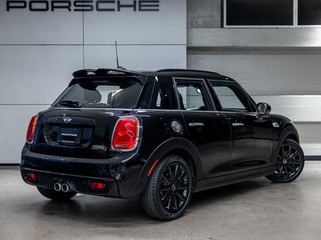 2018 MINI Cooper S Base
