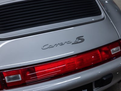 1998 Porsche 911 911 Carrera 4S Coupe