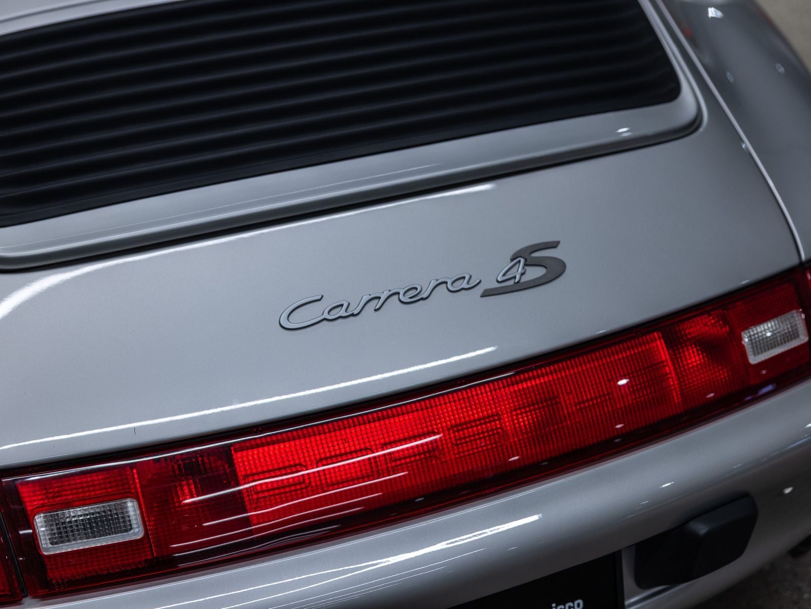 1998 Porsche 911 911 Carrera 4S Coupe