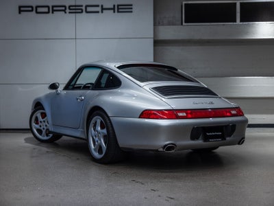 1998 Porsche 911 911 Carrera 4S Coupe