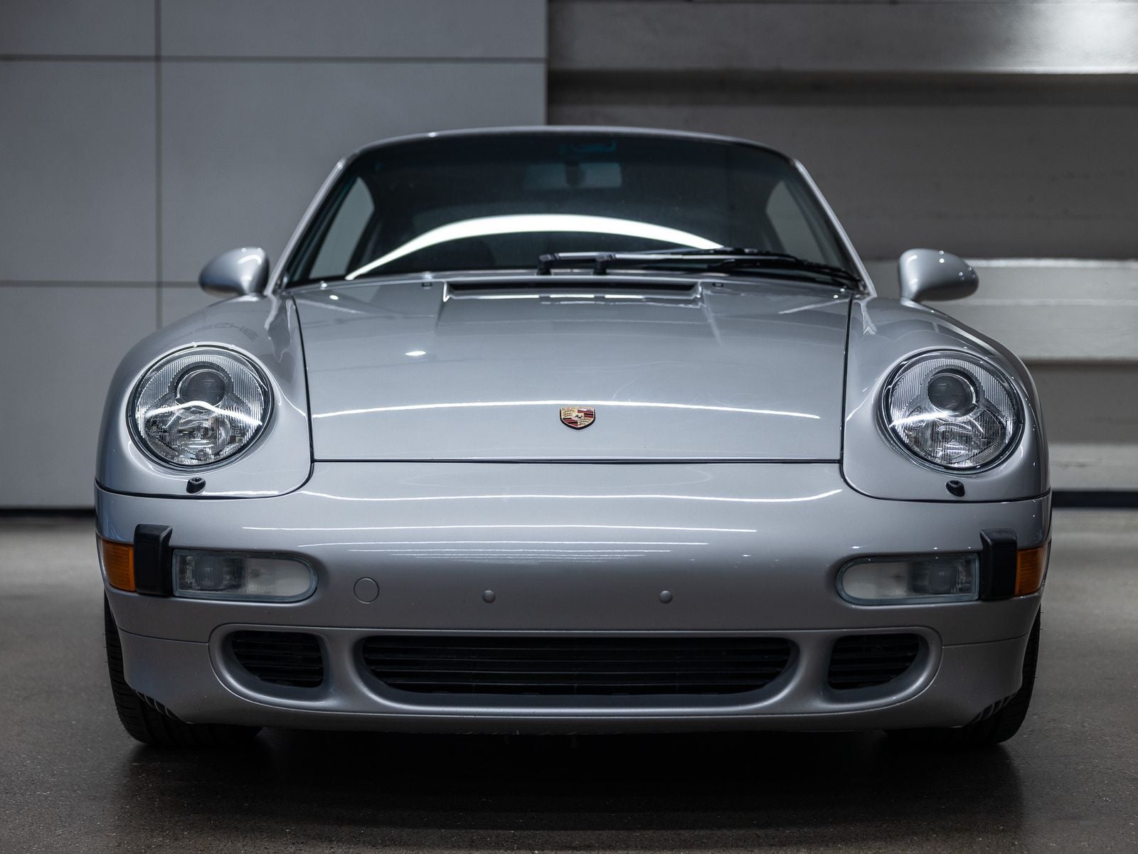 1998 Porsche 911 911 Carrera 4S Coupe