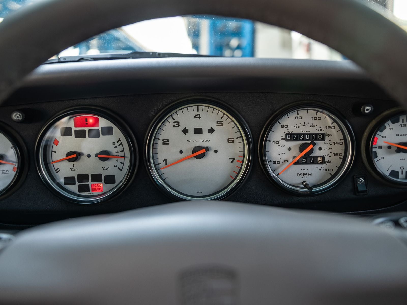 1998 Porsche 911 911 Carrera 4S Coupe