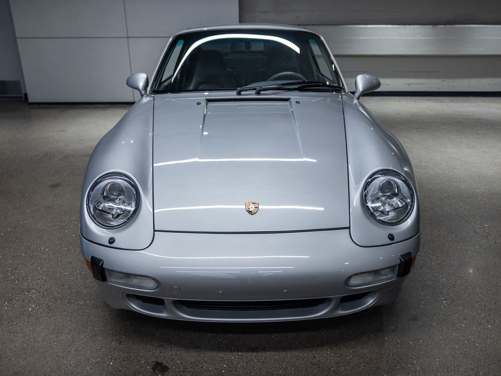 1998 Porsche 911 911 Carrera 4S Coupe