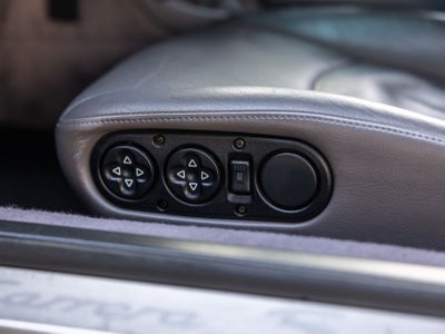 1998 Porsche 911 911 Carrera 4S Coupe