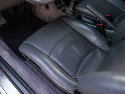 1998 Porsche 911 911 Carrera 4S Coupe