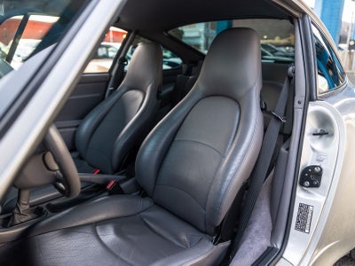 1998 Porsche 911 911 Carrera 4S Coupe