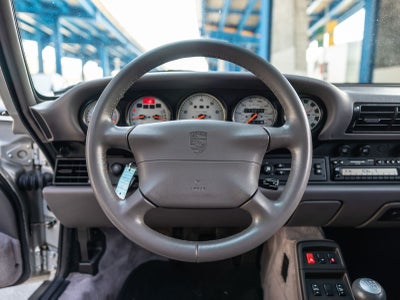1998 Porsche 911 911 Carrera 4S Coupe