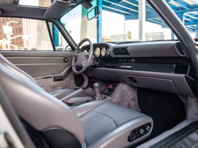 1998 Porsche 911 911 Carrera 4S Coupe