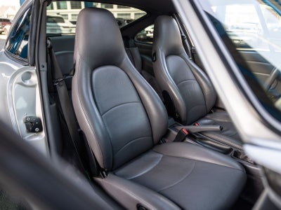 1998 Porsche 911 911 Carrera 4S Coupe