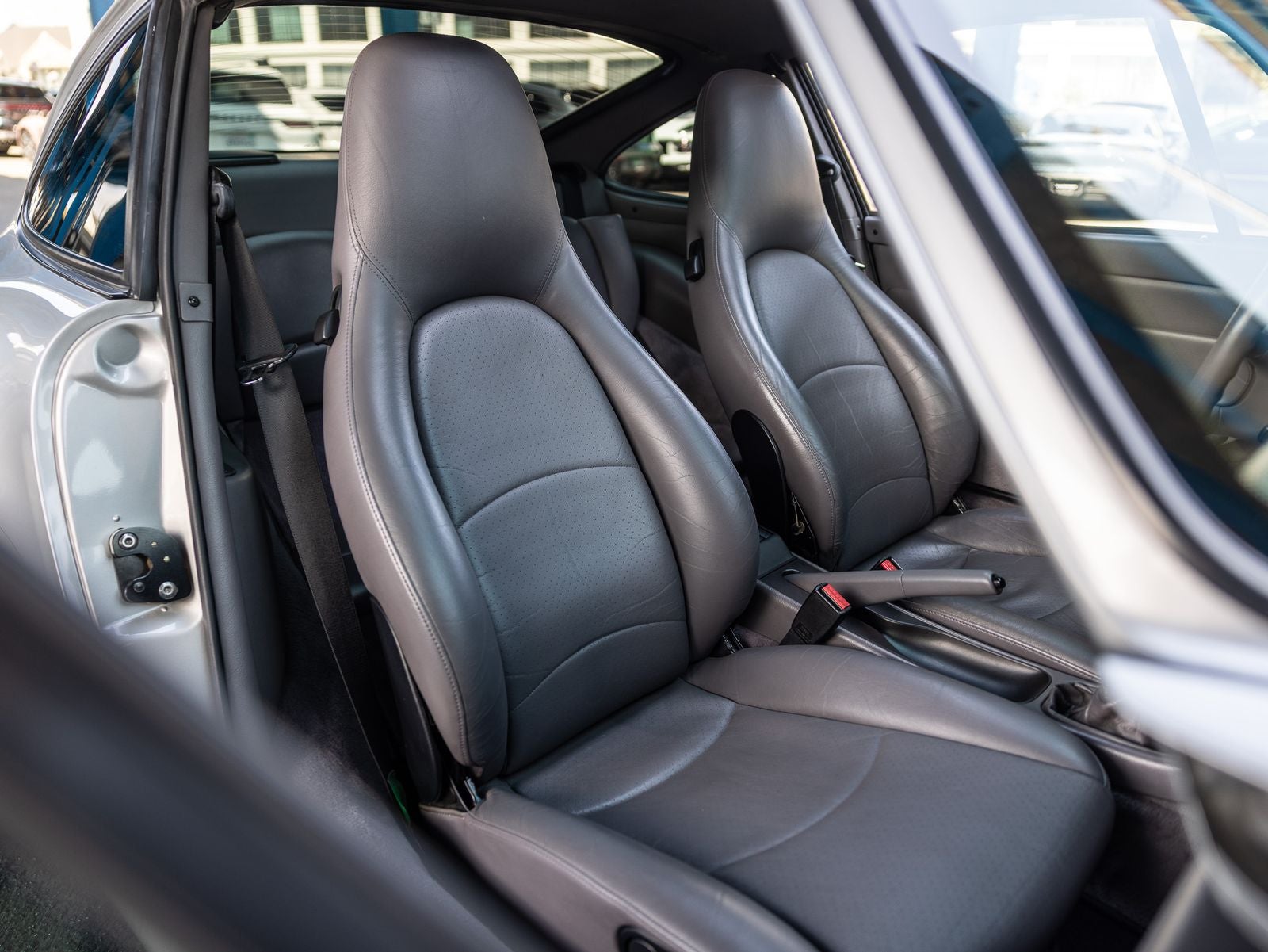 1998 Porsche 911 911 Carrera 4S Coupe