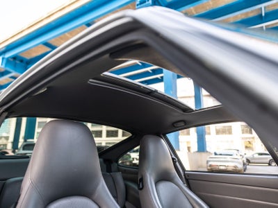 1998 Porsche 911 911 Carrera 4S Coupe