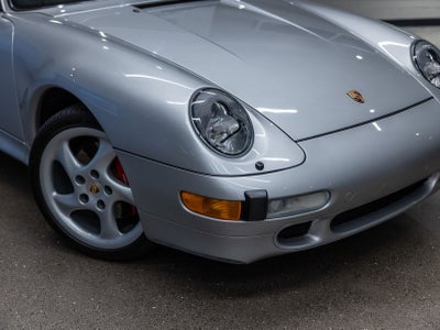 1998 Porsche 911 911 Carrera 4S Coupe