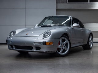 1998 Porsche 911 Carrera 4S