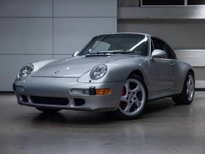 1998 Porsche 911 911 Carrera 4S Coupe