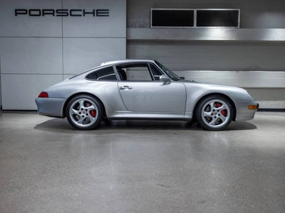 1998 Porsche 911 911 Carrera 4S Coupe
