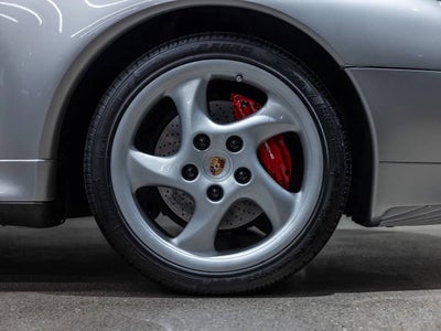 1998 Porsche 911 911 Carrera 4S Coupe