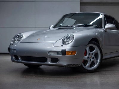 1998 Porsche 911 911 Carrera 4S Coupe