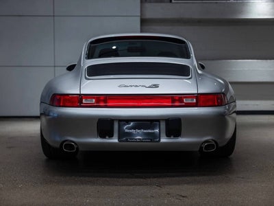 1998 Porsche 911 911 Carrera 4S Coupe