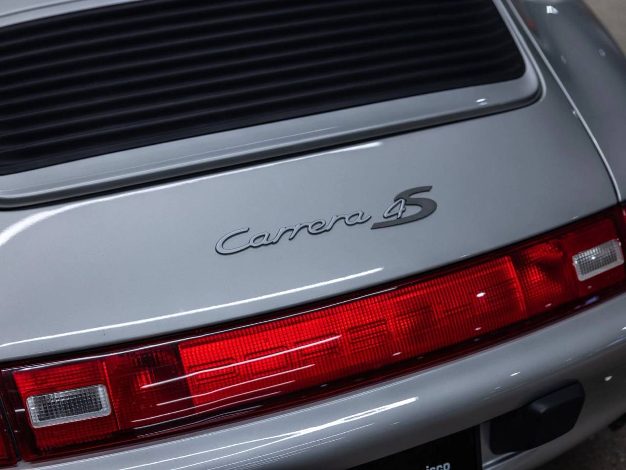 1998 Porsche 911 911 Carrera 4S Coupe