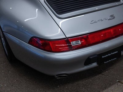 1998 Porsche 911 911 Carrera 4S Coupe