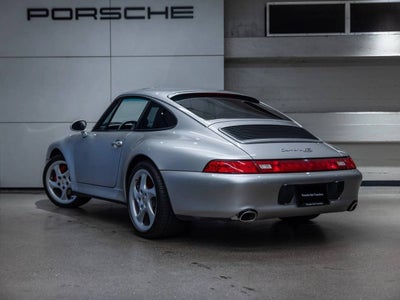 1998 Porsche 911 911 Carrera 4S Coupe