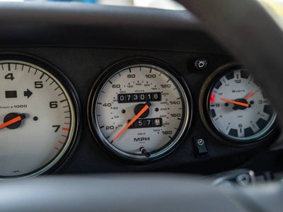 1998 Porsche 911 911 Carrera 4S Coupe