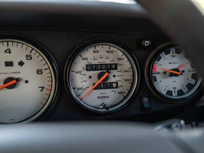 1998 Porsche 911 911 Carrera 4S Coupe