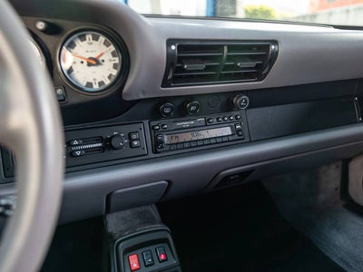 1998 Porsche 911 911 Carrera 4S Coupe