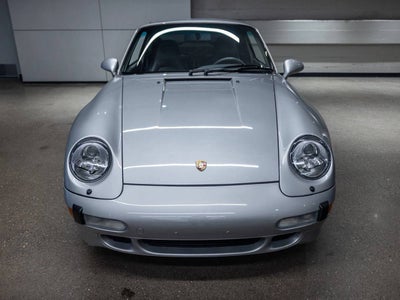 1998 Porsche 911 911 Carrera 4S Coupe