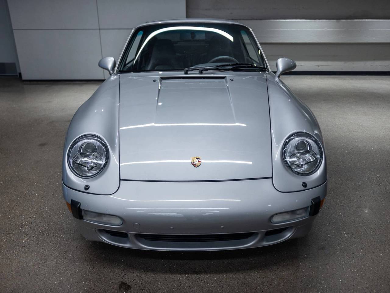 1998 Porsche 911 911 Carrera 4S Coupe