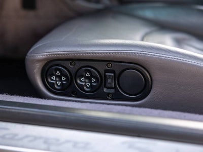1998 Porsche 911 911 Carrera 4S Coupe