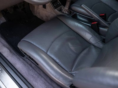 1998 Porsche 911 911 Carrera 4S Coupe