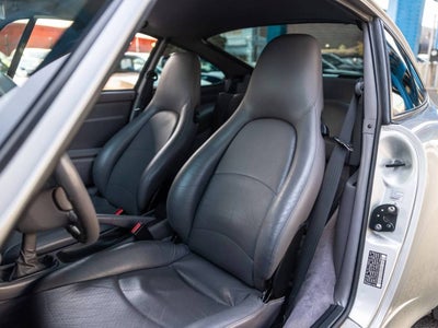 1998 Porsche 911 911 Carrera 4S Coupe