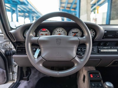 1998 Porsche 911 911 Carrera 4S Coupe