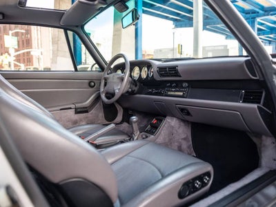 1998 Porsche 911 911 Carrera 4S Coupe